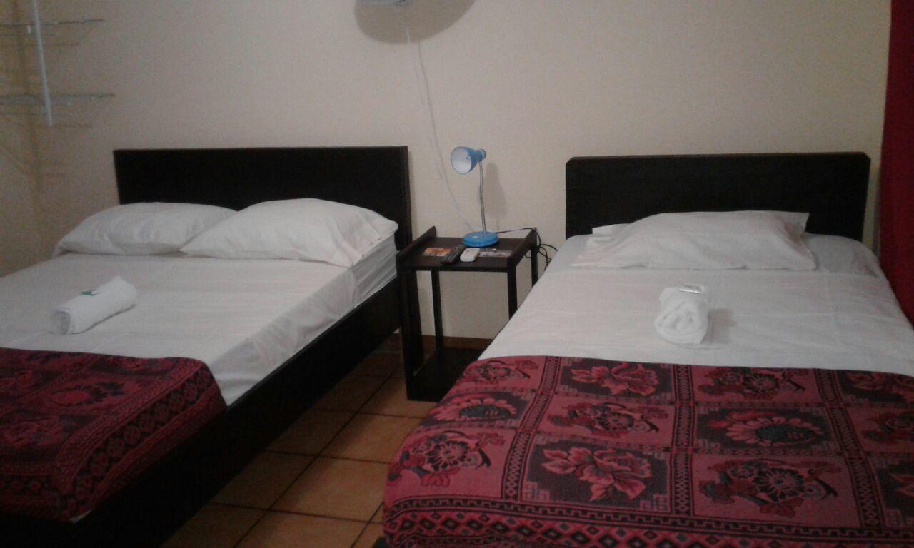 Roca Mar Playa Bonita Hotel Puerto Limon Bagian luar foto