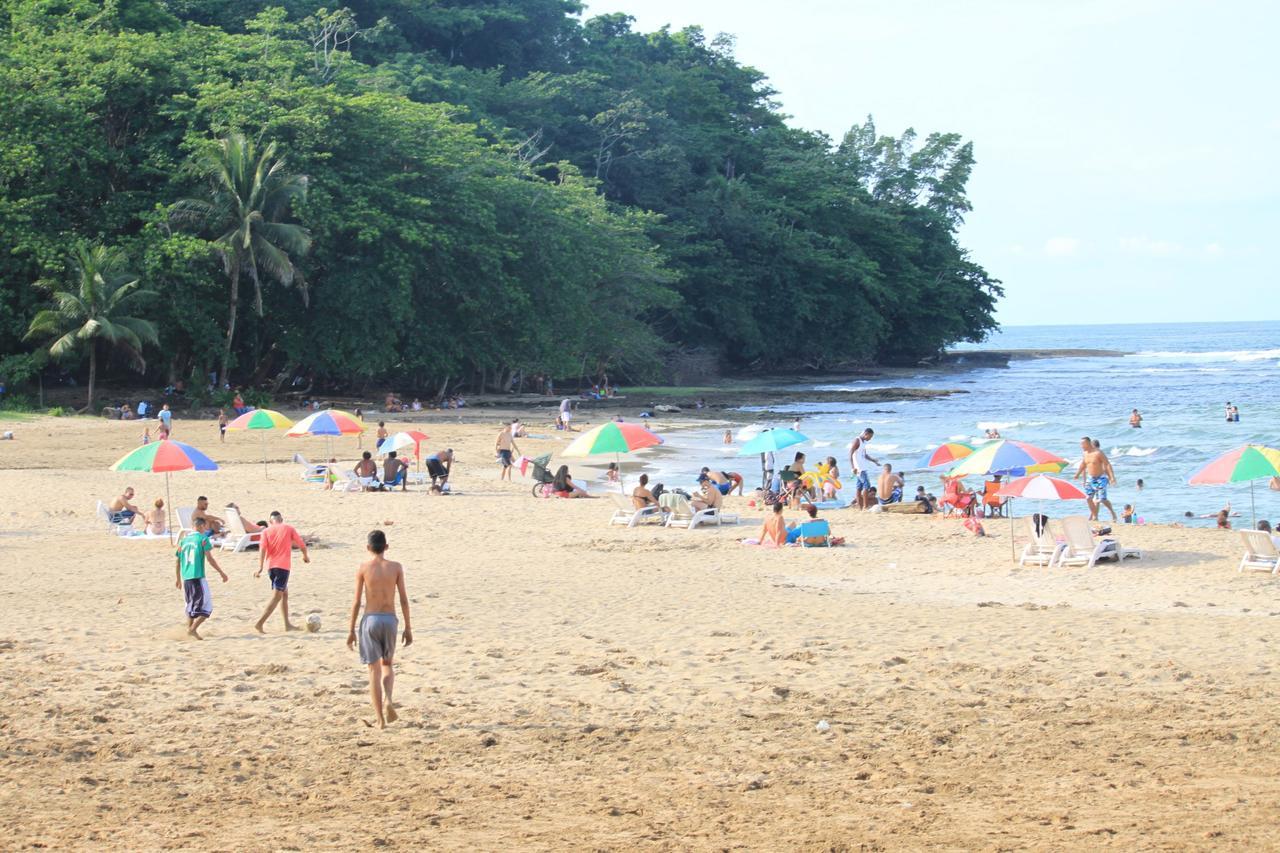 Roca Mar Playa Bonita Hotel Puerto Limon Bagian luar foto