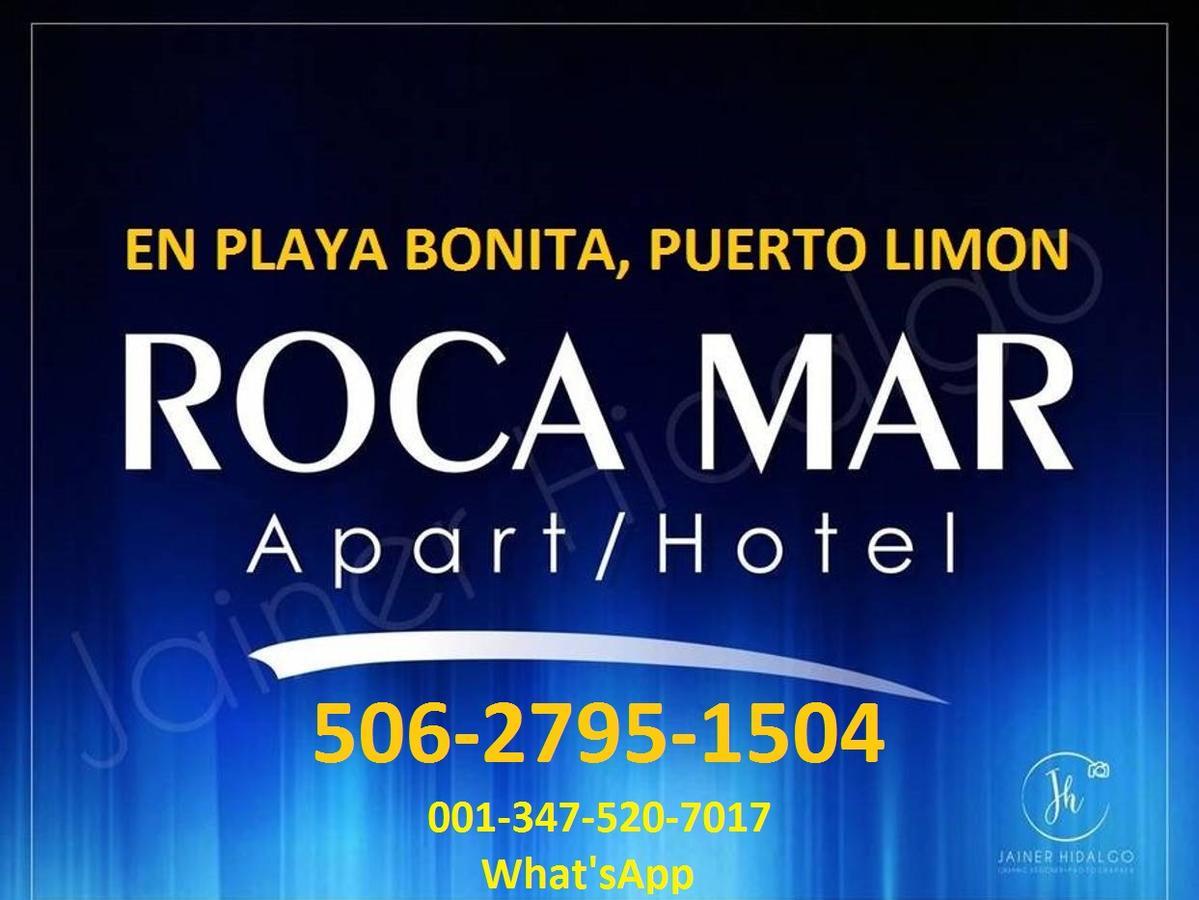 Roca Mar Playa Bonita Hotel Puerto Limon Bagian luar foto