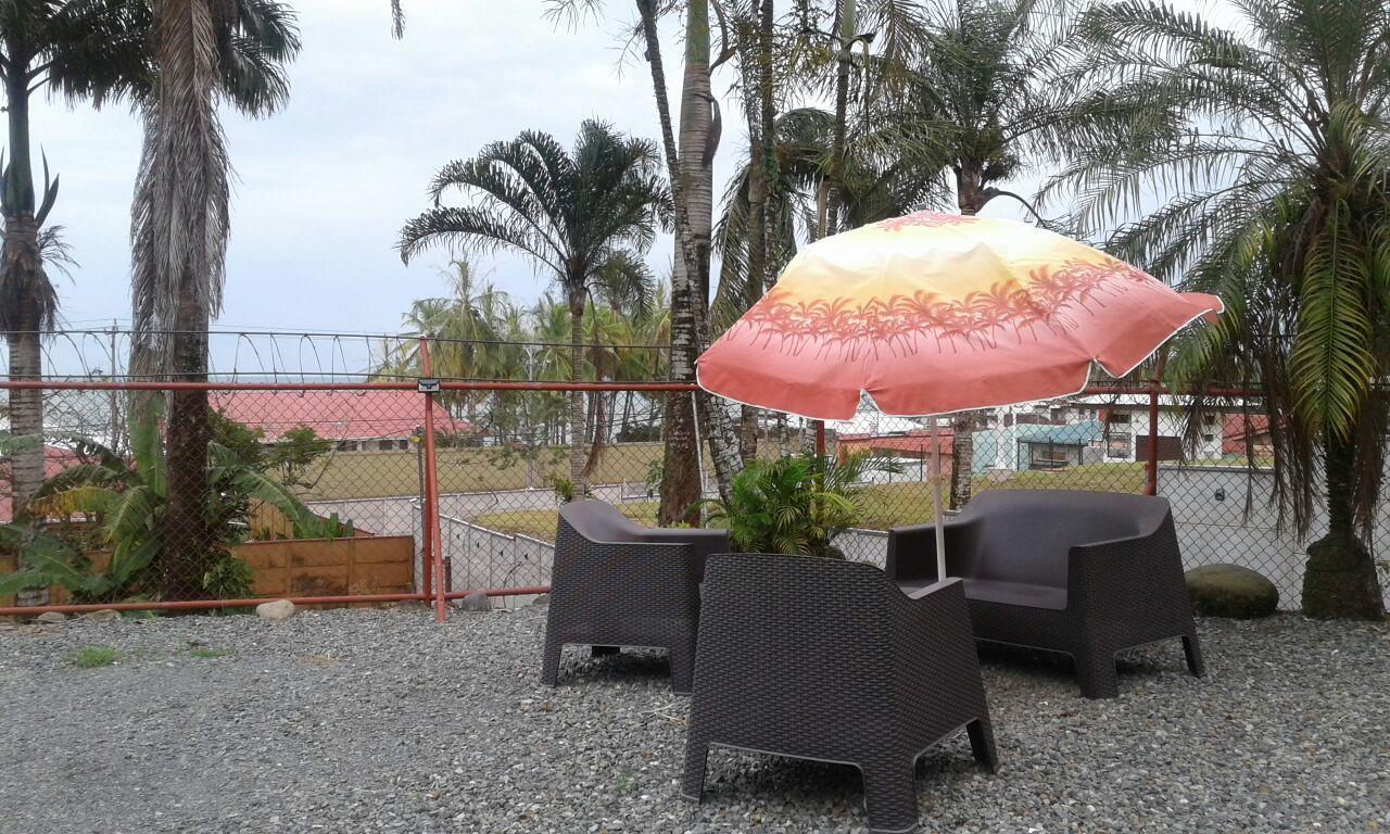 Roca Mar Playa Bonita Hotel Puerto Limon Bagian luar foto